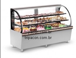 Balco refrigerado