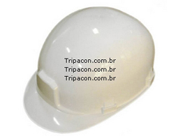 Capacete casquinha para frigorfico