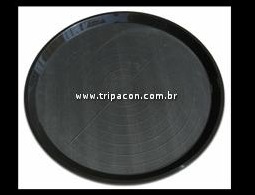 bandeja plastica anti derrapante