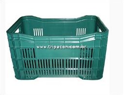 Caixa Plstica Supermercado / Agroindustrial