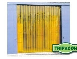 cortina pvc anti inseto