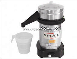 espremedor de frutas industrial potenza - spolu spl-071