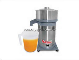 extrator espremedor suco super industrial vitalex