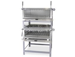 forno lastro guilhotina fbg 800pg tedesco inox