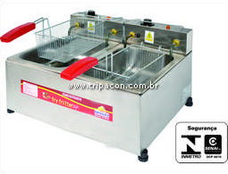 fritador eletrico progas pr-20 e