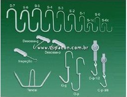 Ganchos Para Aougues e Frigorficos
