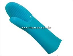 luva silicone alta temperatura danny altaflex