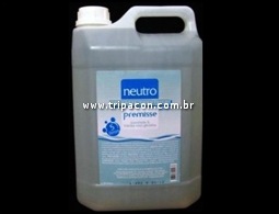 sabonete liquido neutro 5 l