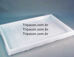 Bandeja Plastica para Congelamento Modelo 1607