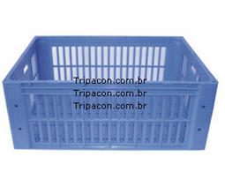 Caixa Plastica Modelo Br 1000