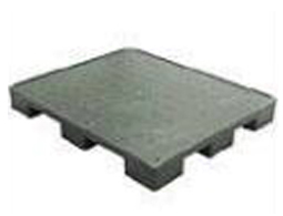 Pallets Plastico Fechado